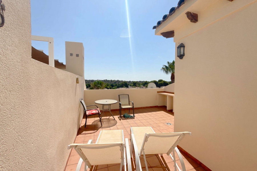 Re-Sale - Townhouse - Orihuela Costa - Las Ramblas