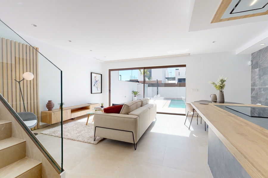 Nueva - Adosado - Algorfa - La Finca Golf Resort