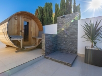 Re-Sale - Detached Villa - Benimar - Benimar I