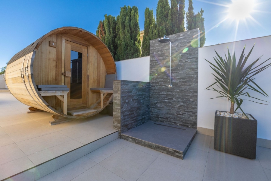 Re-Sale - Detached Villa - Benimar - Benimar I