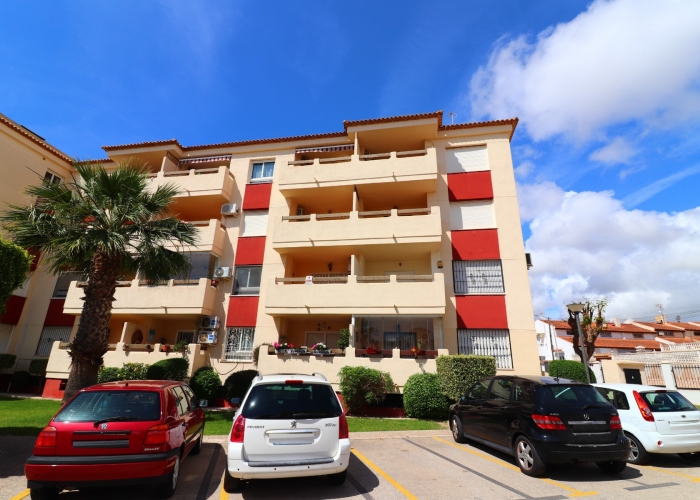 Re-Sale - Apartment - Orihuela Costa - Playa Flamenca