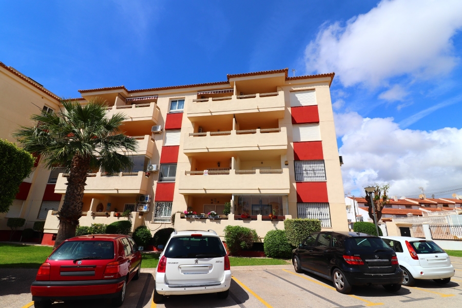 Re-Sale - Apartment - Orihuela Costa - Playa Flamenca