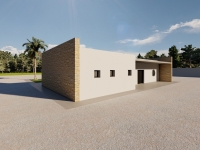 New - Detached Villa - El Pinós - El Pinós - Country