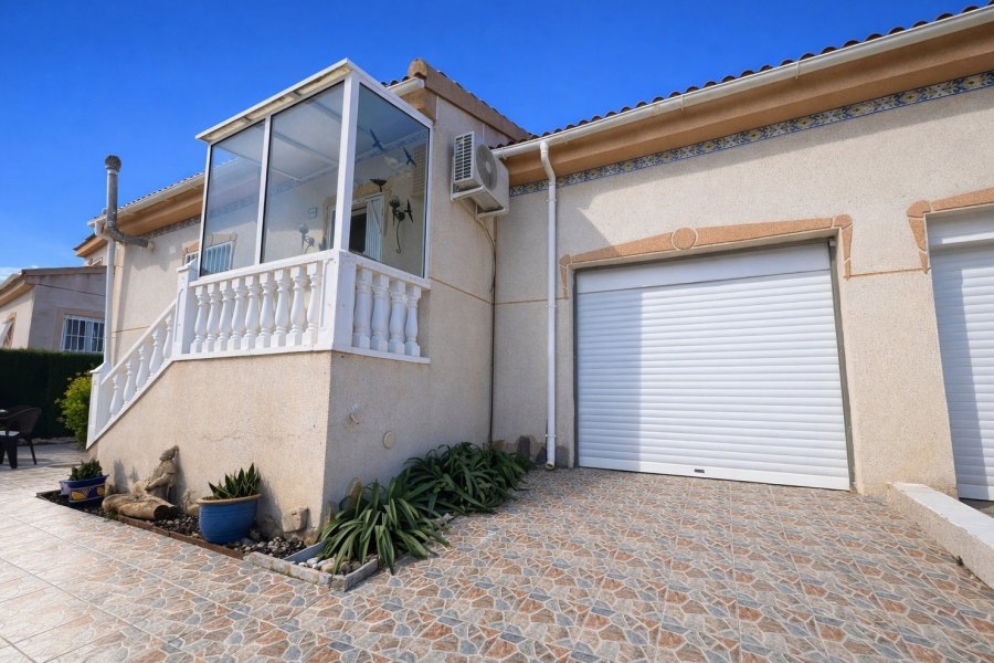 Re-Sale - Detached Villa - Algorfa - Montemar