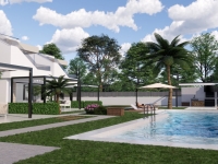 New - Detached Villa - Pilar de La Horadada - Lo Romero Golf Resort