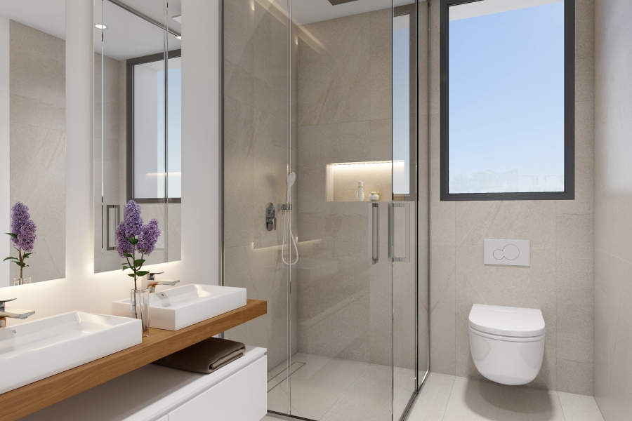 Nieuw - Vrijstaande Villa - Finestrat