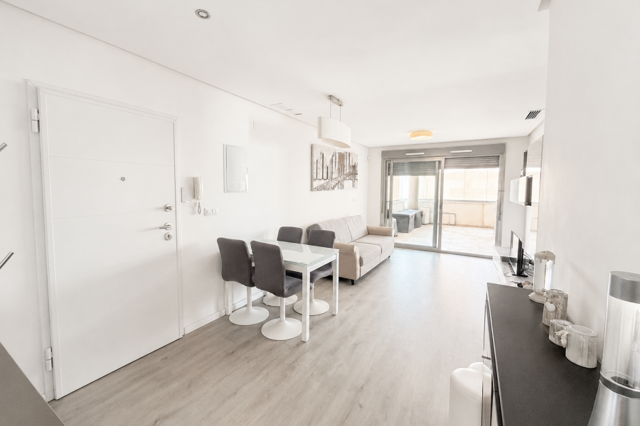 Re-Sale - Apartment - Orihuela Costa - Los Dolses