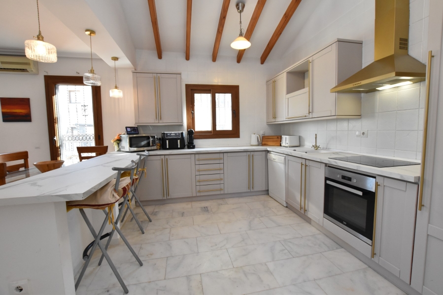 Re-Sale - Semi Detached Villa - Algorfa - La Finca Golf Resort
