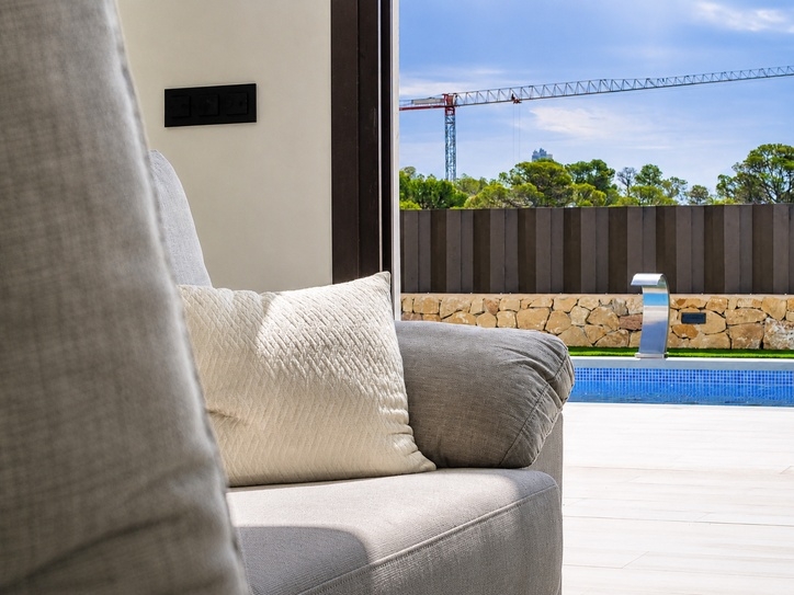 New - Detached Villa - Finestrat - Balcon de Finestrat - Tierra Marina