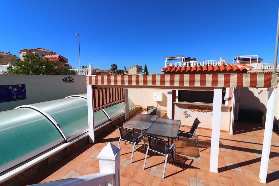 Re-Sale - Detached Villa - Benimar - Benimar II
