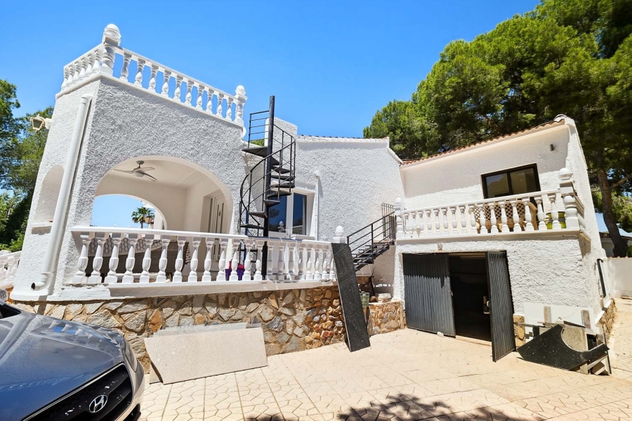Re-Sale - Detached Villa - Pinar de Campoverde - Pinar de Campoverde - Village