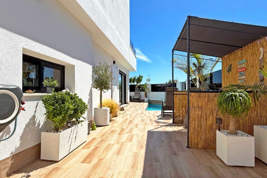 Re-Sale - Detached Villa - San Pedro del Pinatar - San Pedro del Pinatar - Town