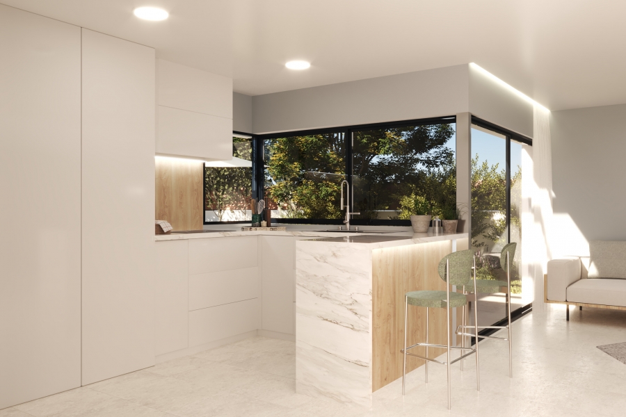 Nieuw - Herenhuis - Alfaz del Pi