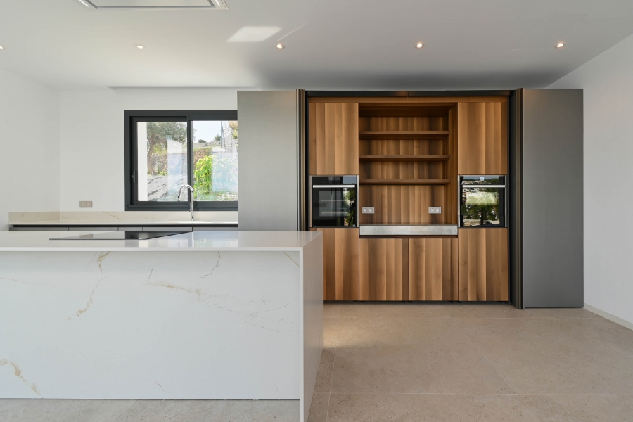 Nye - Frittliggende Villa - Benissa