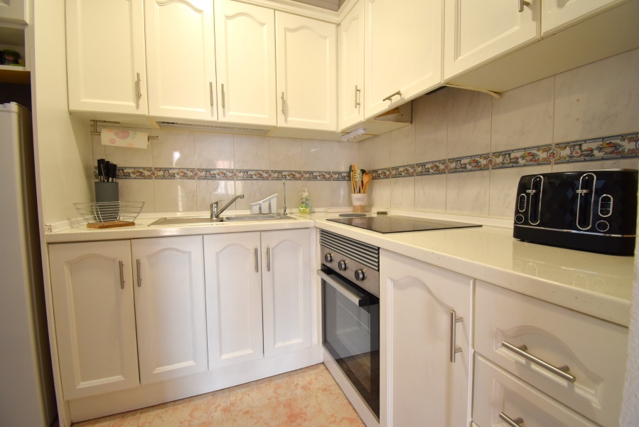 Re-Sale - Quad Villa - Orihuela Costa - Playa Flamenca