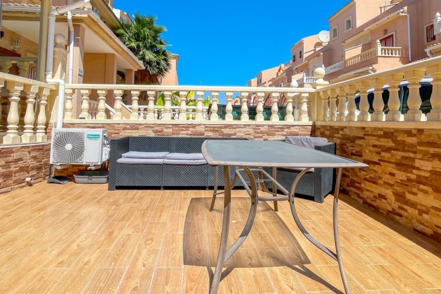 Re-Sale - Townhouse - Orihuela Costa - Playa Flamenca