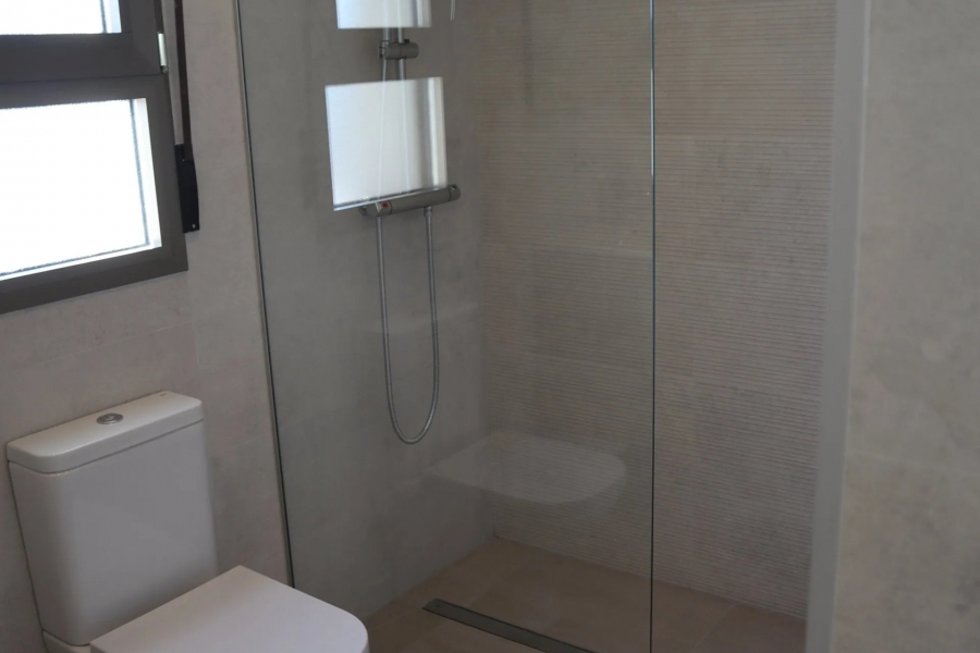 New - Detached Villa - Aspe - Aspe - Country