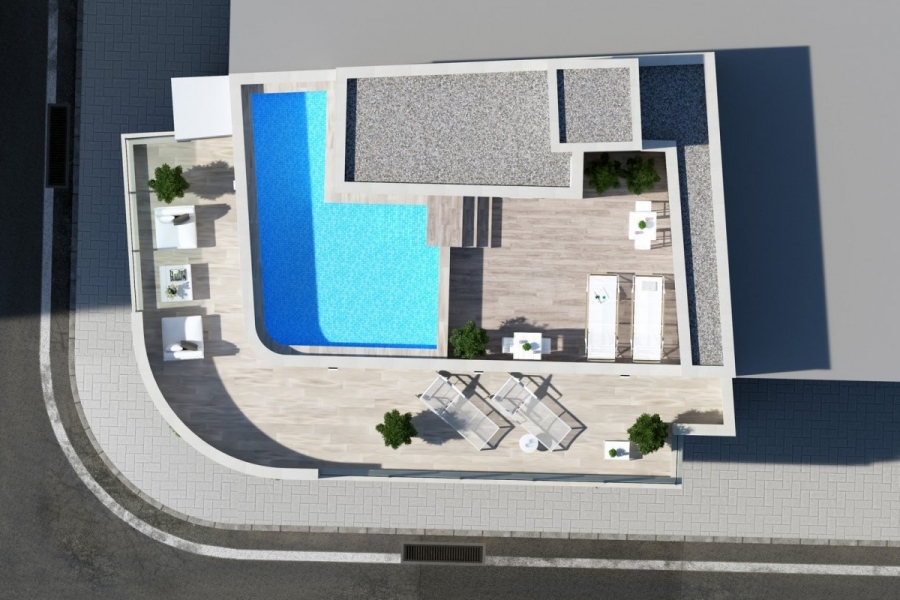 Nieuw - Appartement - Torrevieja - Playa Los Locos