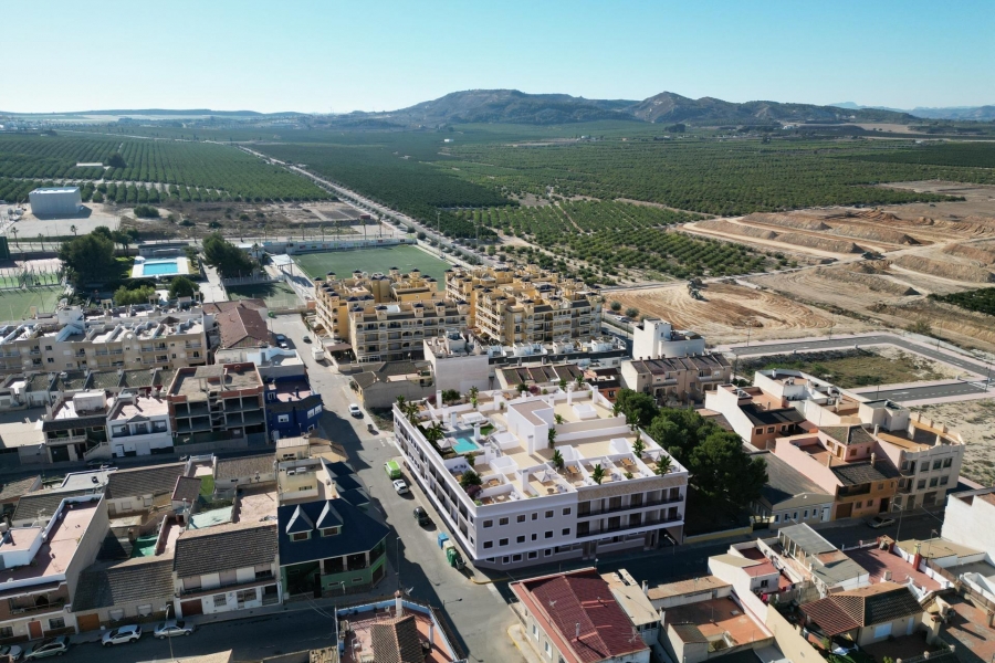 New - Penthouse - Algorfa - Algorfa - Village