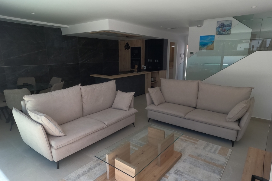 Re-Sale - Detached Villa - Algorfa - La Finca Golf Resort
