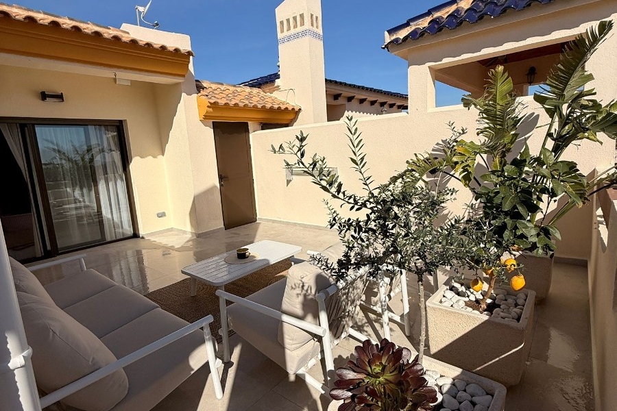 Re-Sale - Apartment - Orihuela Costa - Las Ramblas