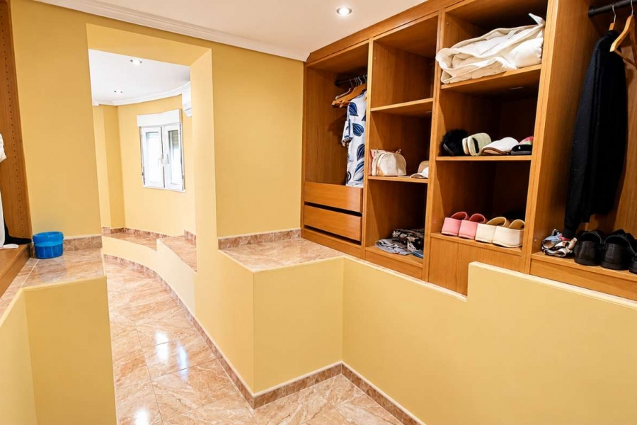 Re-Sale - Detached Villa - Algorfa - Montemar