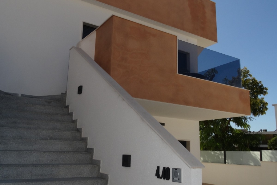 Re-Sale - Apartment - Pilar de La Horadada - Pilar de La Horadada - Town