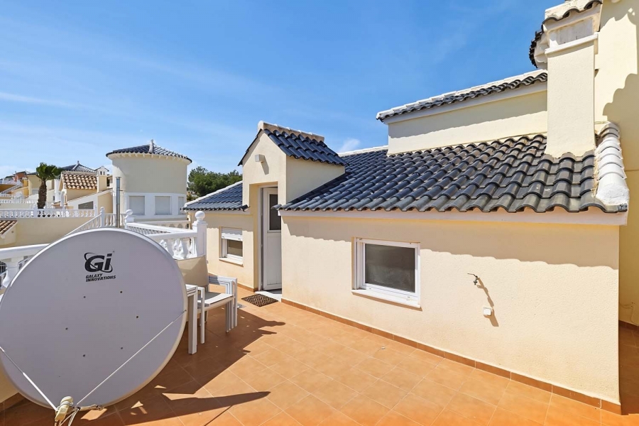 Re-Sale - Detached Villa - Pinar de Campoverde - Pinar de Campoverde - Village