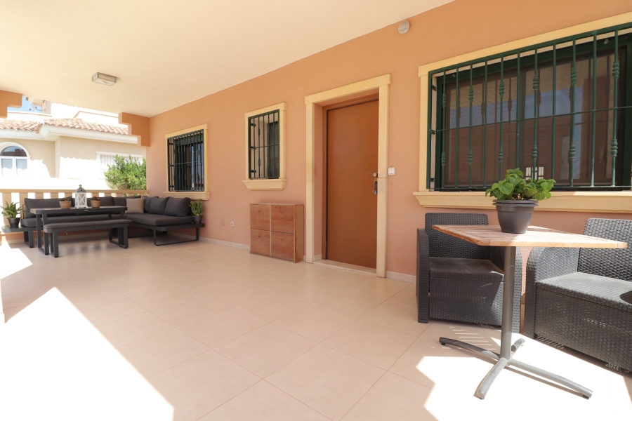 Re-Sale - Detached Villa - Ciudad Quesada - La Fiesta