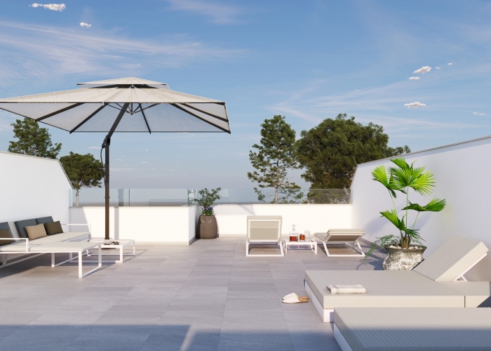 New - Townhouse - Pilar de La Horadada - Pilar De La Horadada