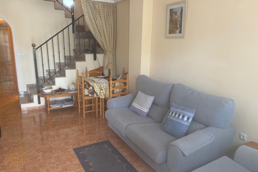 Re-Sale - Townhouse - Algorfa - La Finca Golf Resort