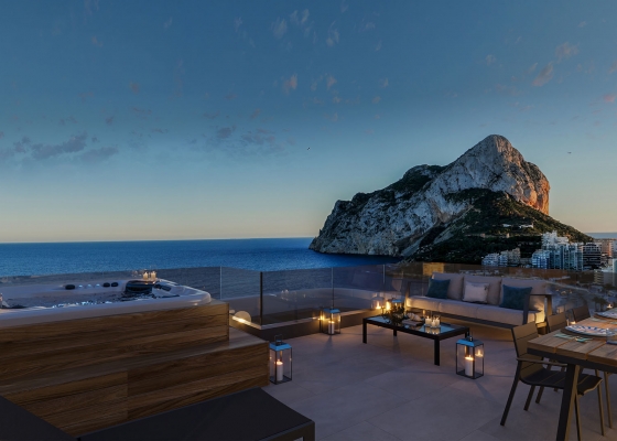 Apartment - New - Calpe - Calpe