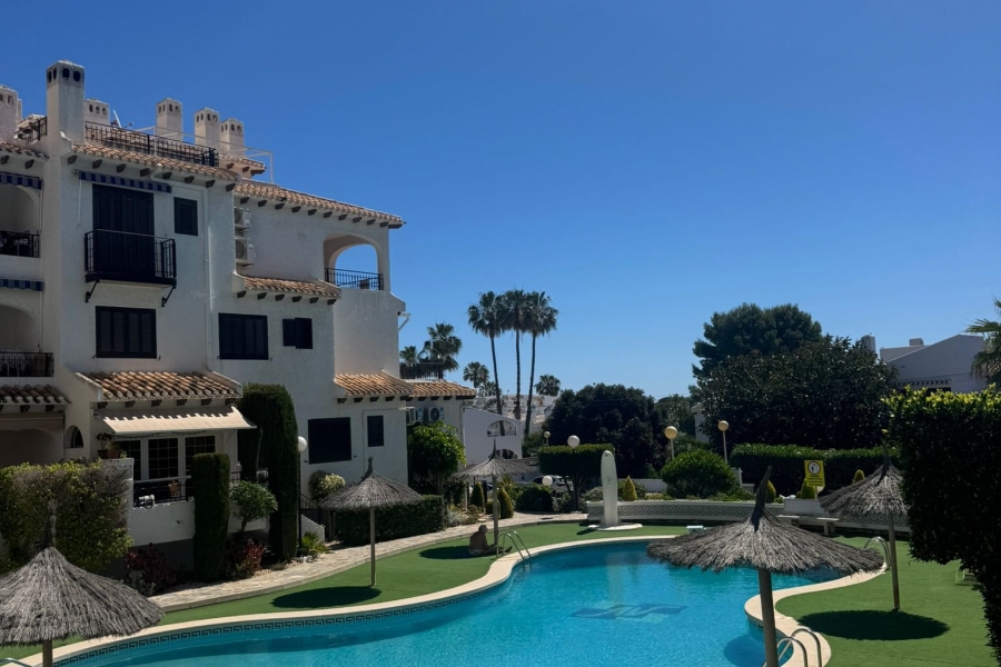 Re-Sale - Apartment - Orihuela Costa - Cabo Roig