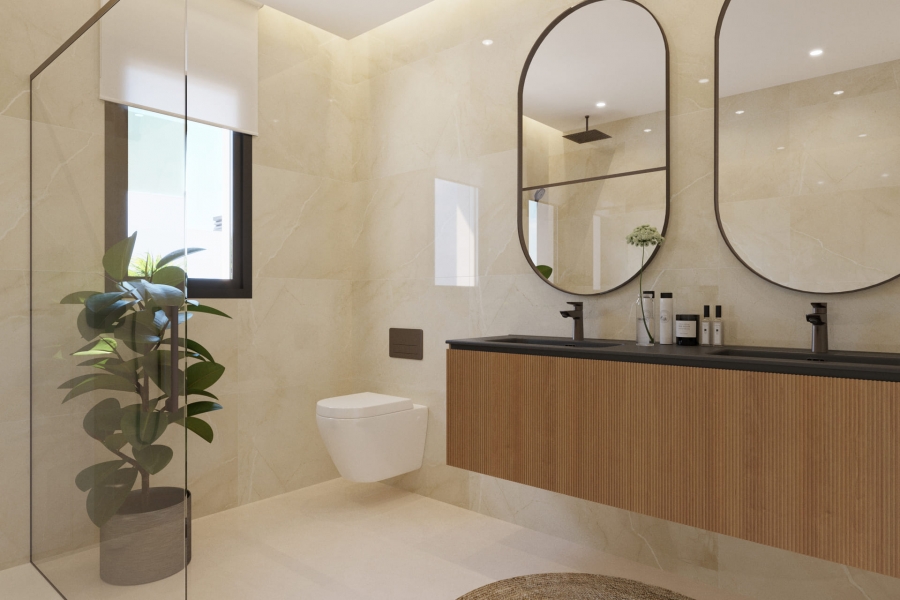 Nouveau - Villa - Finestrat