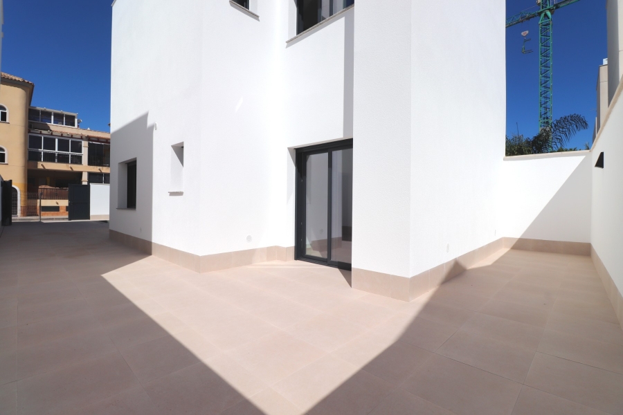 New - Detached Villa - Heredades - Heredades - Village