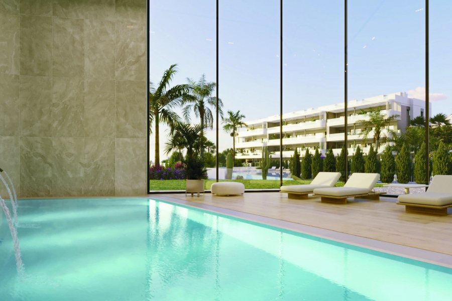 New - Apartment - Torrevieja