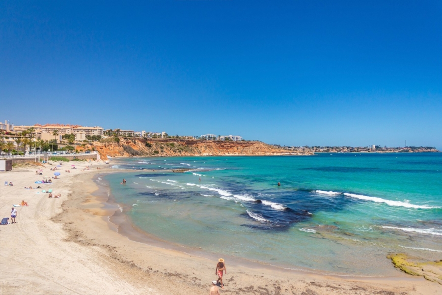 Re-Sale - Apartment - Orihuela Costa - Dehesa de Campoamor