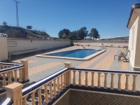 Re-Sale - Detached Villa - Algorfa - Lomas de La Juliana