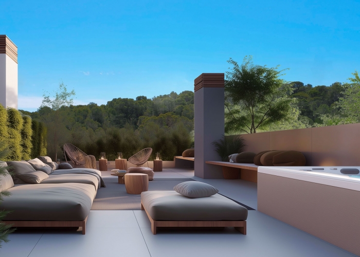 Nouveau - Appartement - la Nucia - La Nucia