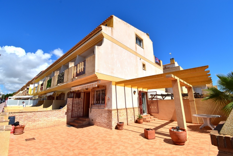 Re-Sale - Townhouse - Orihuela Costa - Playa Flamenca