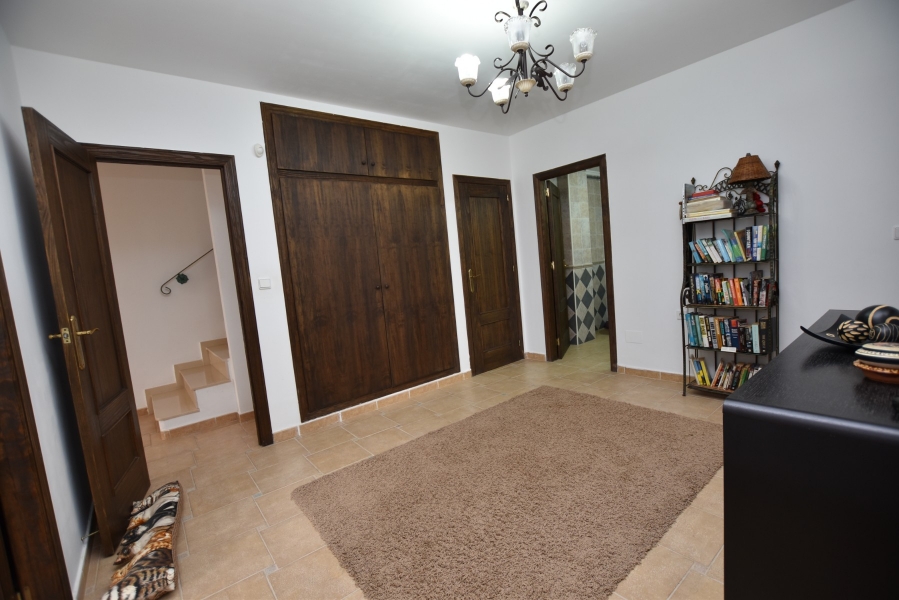 Re-Sale - Detached Villa - Algorfa - Montemar