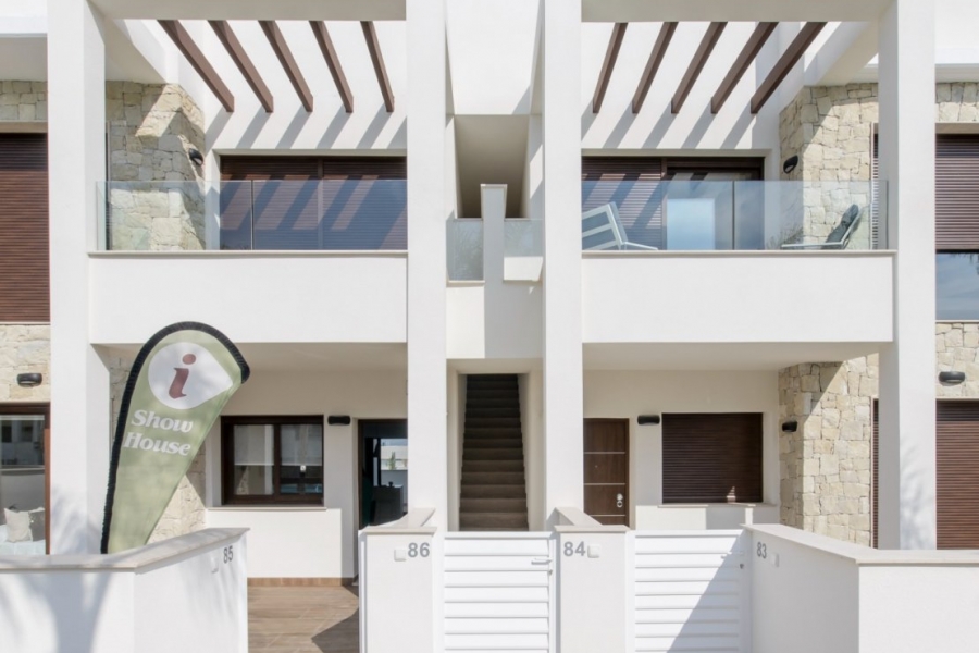 Nieuw - Bungalow - Torrevieja - Los Balcones