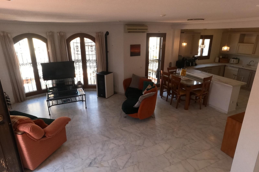 Re-Sale - Detached Villa - Algorfa - La Finca Golf Resort