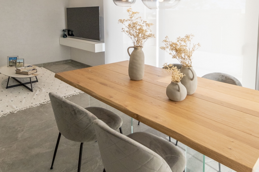 New - Detached Villa - Pilar de La Horadada - Pilar De La Horadada