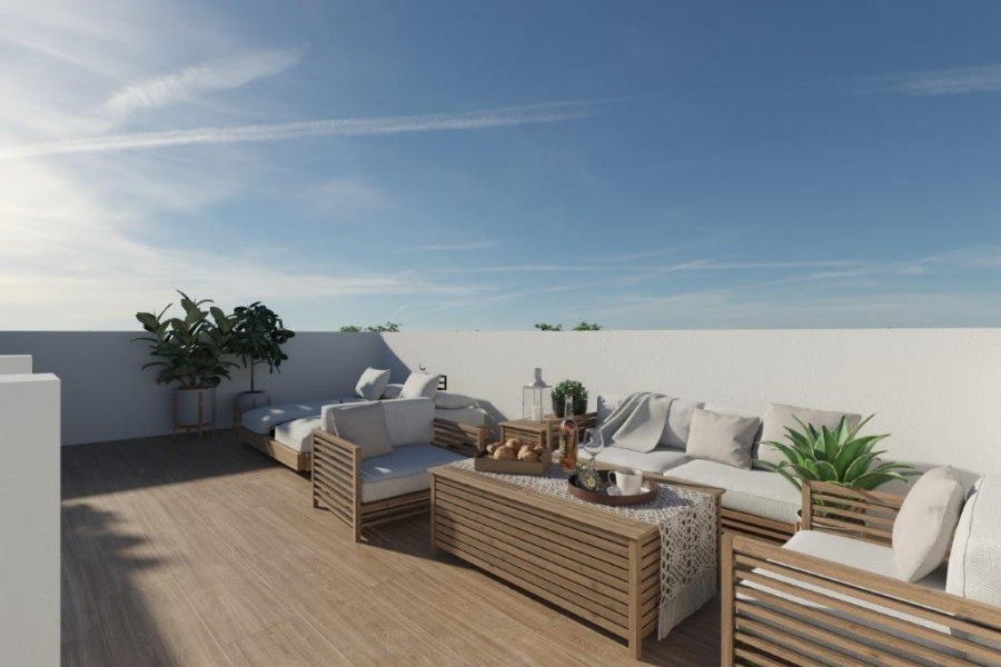 New - Quad Villa - Los Montesinos - La Herrada