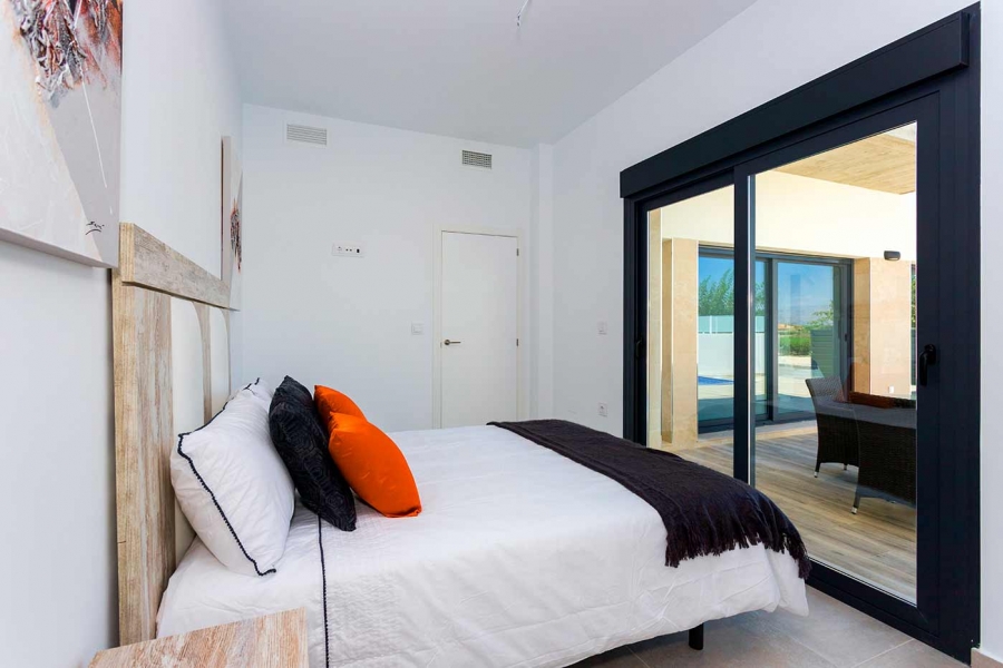 New - Detached Villa - Daya Nueva - Daya Nueva - Town