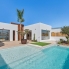 New - Detached Villa - Los Alcazares - Lomas Del Rame