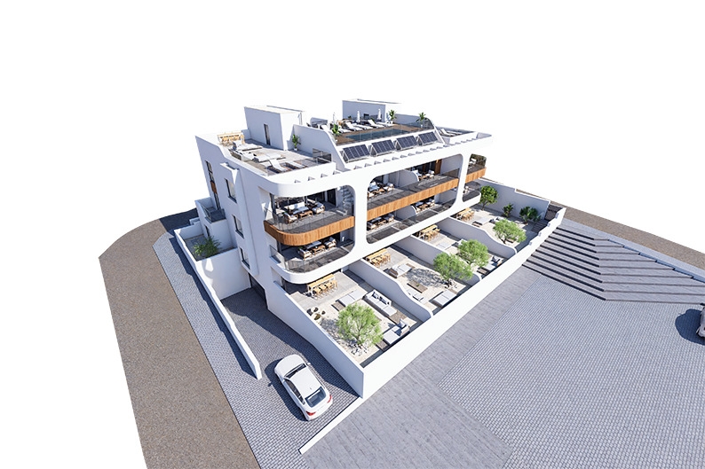 New - Apartment - Benijofar - Benijofar - Village