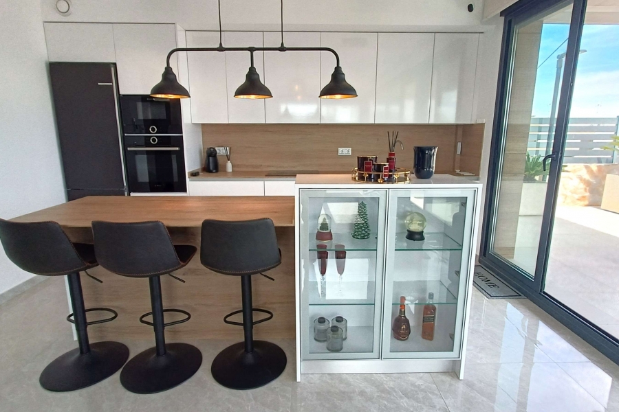 Re-Sale - Detached Villa - Algorfa - La Finca Golf Resort