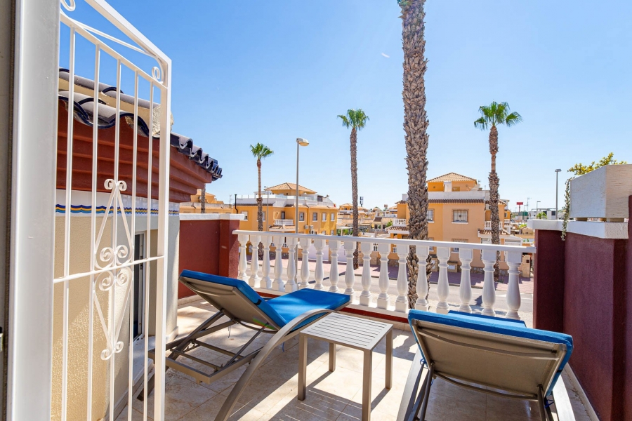Re-Sale - Townhouse - Ciudad Quesada - Doña Pepa